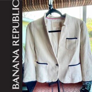Banana Republic blazer